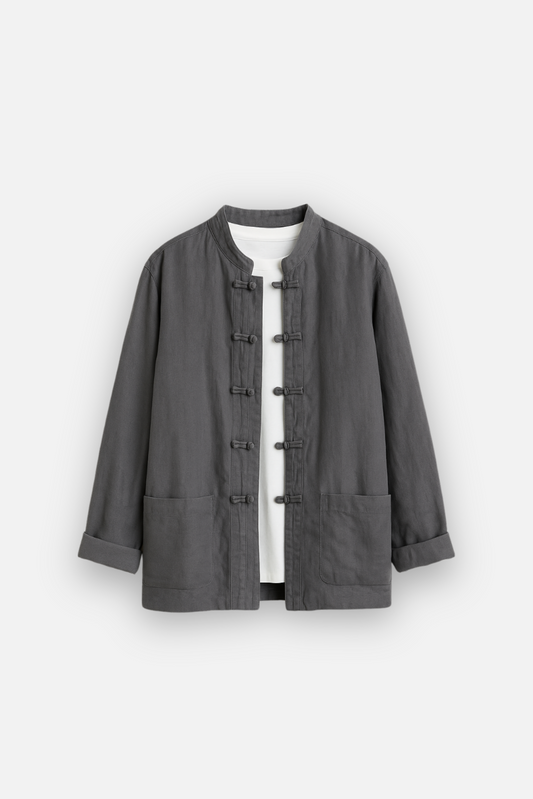 GAËL LINEN JACKET