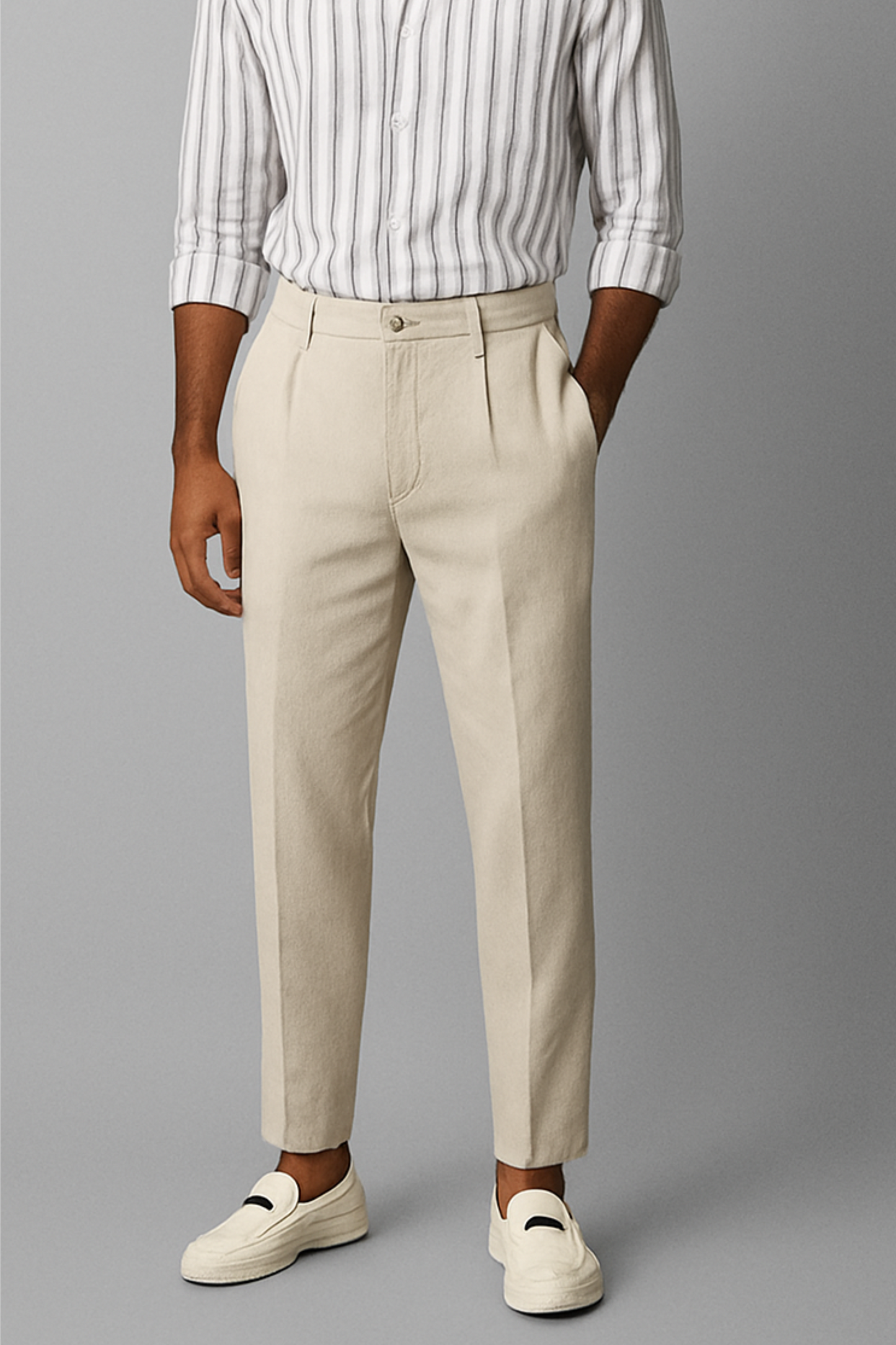 RIVIERA LINEN PANTS